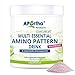 Produktbild APOrtha® Multi essential Amino Pattern I 400 g Waldfrucht Drink mit 8 essentiellen Aminosäuren nach Prof. Dr. Lucà- Moretti für optimierte Eiweißversorgung I Aminosäuren komplex hochdosiert EAA