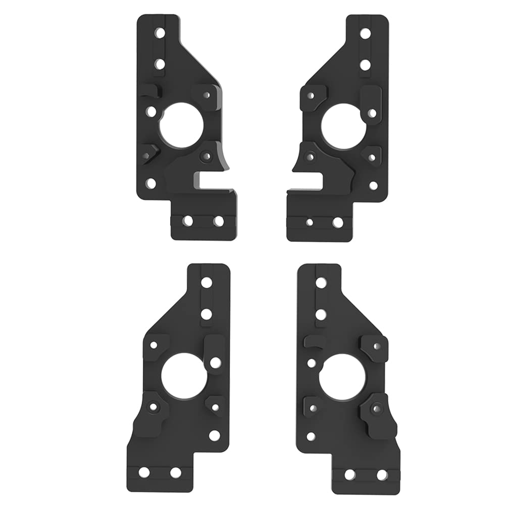 Review FYSETC Vorn Trident CNC Parts Aluminum Alloy Frame Structural
