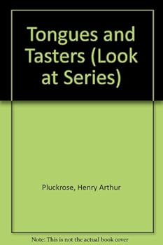 Hardcover Tongues and Tasters Book