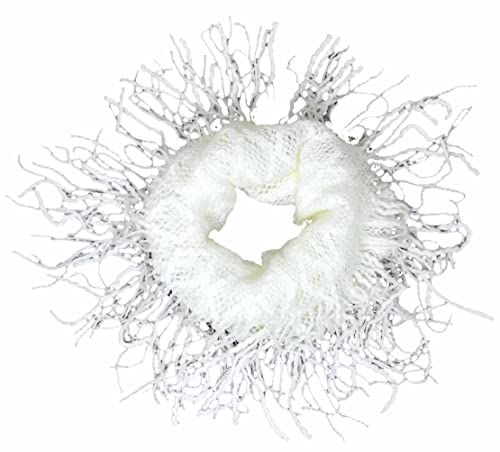 Urban-Peacock Women's & Girl's Mini Lightweight Fashion Collar Tube Scarf - Multiple Colors Available!