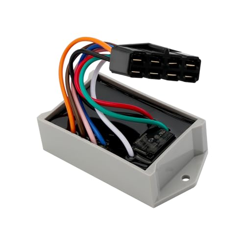 Misakomo Electronic Module for Scag Zero-Turn Mower (48-61