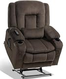 EONIX Large Dual Motor Lay Flat Chair