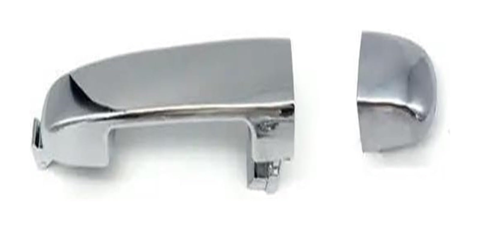 Hckclmbmzw D For Kia For Forte For Cerato For Koup 4 5 2009-2013 826511M020 82651-1M020 Chrome Oor Handle Set Protection Guards Oor Handle Cover(D)