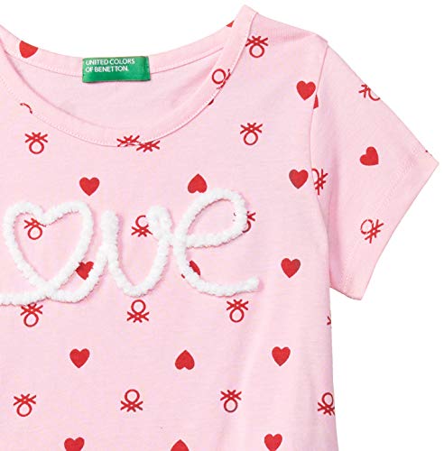 Image of United Colors of Benetton Baby-Girl's Regular T-Shirt