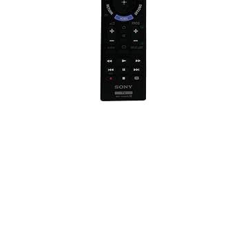 SONY テレビ用リモコン Netflixボタン付き Amazon | RMF-TX500U リモコン Google Play、Netflix ボタン