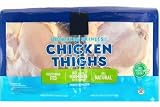 Boneless and Skinless Chicken Thighs , Perfect for frying, b...