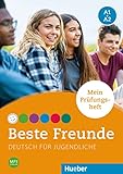  Beste Freunde A1+A2: Deutsch als Fremdsprache / Mein Prüfungsheft