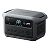 Anker SOLIX C2000 Gen 2 Portable Power Station, 2,400W (Peak 4,000W) Solar Generator, Full Charge in 58 Min, 2048wh LiFePO4 Battery for Home Backup, Power Outages, and Camping (Optional Solar Panel)