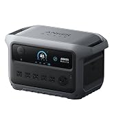 Anker SOLIX C800 Portable Power Station with 200W Solar Panels