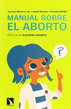 Paperback Manual sobre el aborto [Spanish] Book