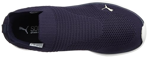 Image of Puma Unisex-Adult Evoflex Slipon Running Shoe