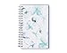 Blue Sky Lindley 3.625 x 6.125 Weekly/Monthly Planner, 2017