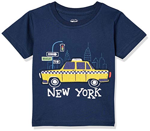 Camiseta London E New York, Tip Top, Taxi, 3T
