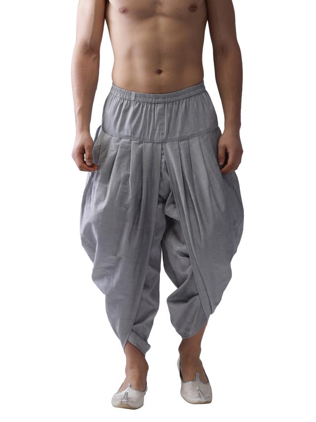 Kisah Mens Dhoti, Cotton Blend Dhoti Pant For Men