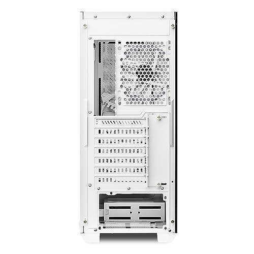 Gabinete para PC Sharkoon VS9 RGB Midi ATX Blanco miniatura 7