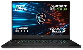 MSI GP76 Leopard 10UE-022 17.3 Zoll FHD (1920*1080 Pixel /144 Hz) Gaming Notebook (Intel Core Comet Lake i7-10870H+HM470), NVIDIA GeForce RTX 3060 6 GB, 16 GB DDR4-3200 1 TB, Windows 10 Home