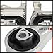 A-Premium Engine Motor Mount and Transmission Mount and Torque Strut Mount Kit Compatible with Jeep Cherokee 2014-2017 3.2L, Automatic Transmission, 3-PC Set, Replace# 68192832AC, 68164710AE