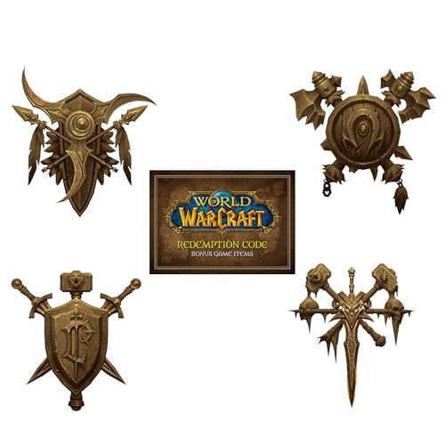 McFarlane Toys- World of Warcraft The Lich King 7in Deluxe Action Figure McFarlane Elite Edition #9 by McFarlane Toys - Used condition - Image 2