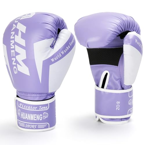 Guantes de entrenamiento de boxeo profesional y sparring de kickboxing