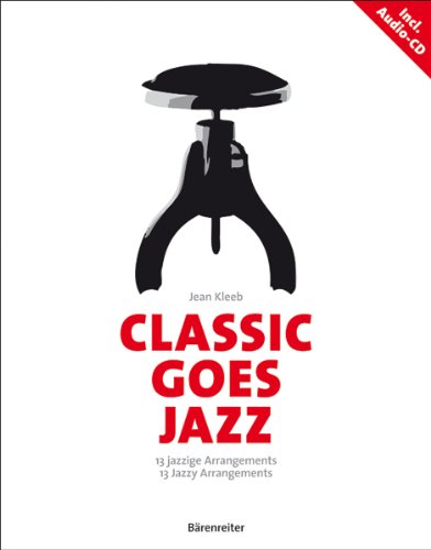Classic goes Jazz: 13 Jazzy Arrangements for Piano Solo (includes performance CD) image 3