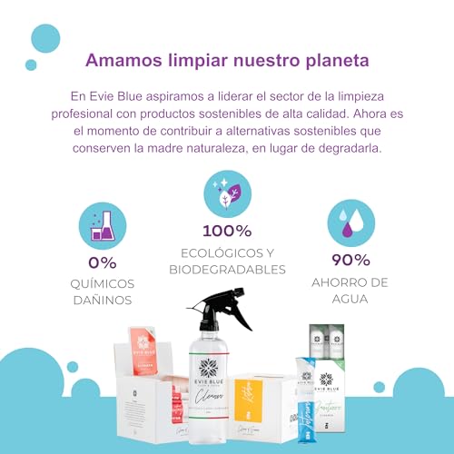 Opiniones y reviews de Productos de limpieza eco-amigables los preferidos por los clientes. 2 Imagen adicional