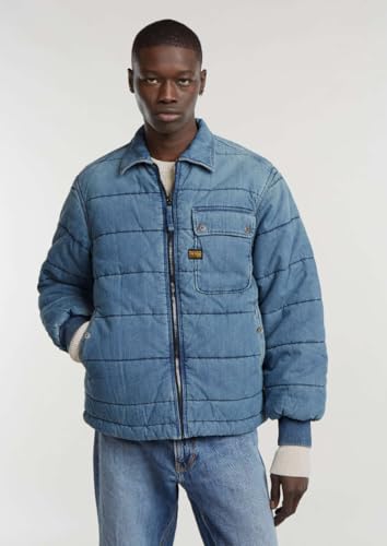G-STAR Bomber Padded Zip Homme blouson isolant coupe-vent - 3