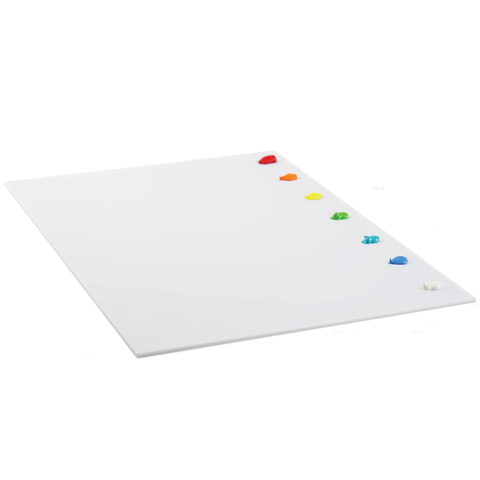 New Wave Easy Lift® Paleta pelable | 12 x 16 pulgadas, paleta de pintura, paleta de pintura de plástico, paleta de artistas, paleta de pintura al óleo, paleta de pintura acrílica (12 x 16)