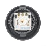Rücklicht-Lampenmodul für Toyota Prius 2019-2022 RAV4 2019-2023 2021-2023, ABS Gehäuse Abdeckung Bremslicht Rückleuchte Einheit, OEM 81536-42230 Ersatz