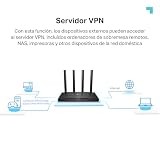 TP-Link Archer AX18 WiFi Router 6 Router 1500Mbps Dual-Band 4 Gigabit Ports 4 High Performance Antenna WPA3 Parental Control EasyMesh Built-in Anti-Virus - 13