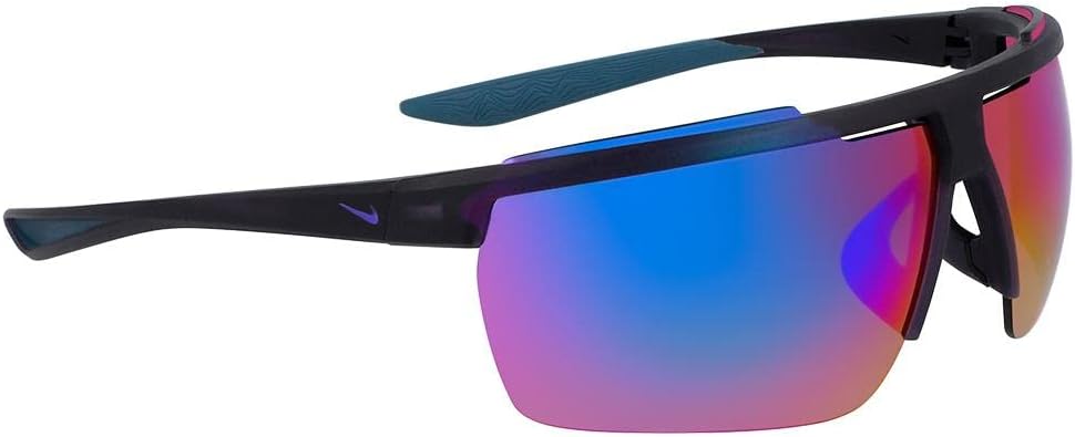 Nike unisex-adult Windshield Rectangular Sunglasses