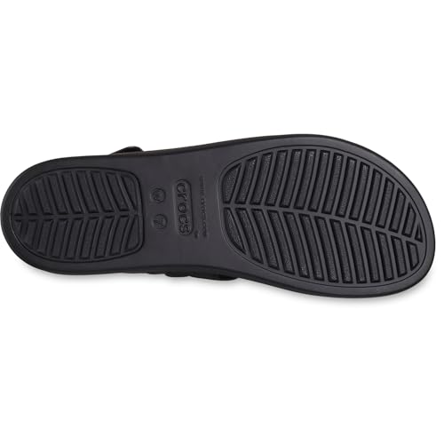 Sandales Crocs Brooklyn Woven Upper LW 36 / - vue 9