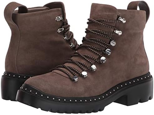 Blondo Women's Ankle Boot, Dk Taupe, 8.5 | Image 6