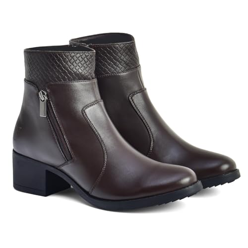 Image of YOHO Slays Model 001 Boots for women | Crafted from premium and lightweight material | Stylish Casual Shoes|Comfortable Fit