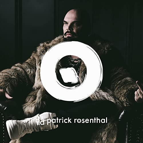 『Patrick Rosenthal – Lila Avocados』のカバーアート