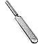 Cuisipro Coarse Rasp V-Grater, Stainless Steel