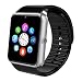 Produktbild Smartwatch, Touchscreen, Sport-Armbanduhr, Handy für Android iOS Schrittzähler, Smartwatch mit SIM-Karten-Steckplatz, Kamera, kompatibel mit Samsung Herren und Frauen