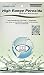 Industrial Test Systems WaterWorks 481116 Peroxide Test Strip, High Range, 32 Seconds Test Time, 0-30000 ppm Range (Pack of 30)
