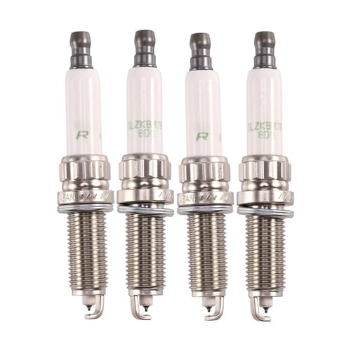 Bougie d'allumage ILZKBR7B8DG pour corriger les ratés de démarrage