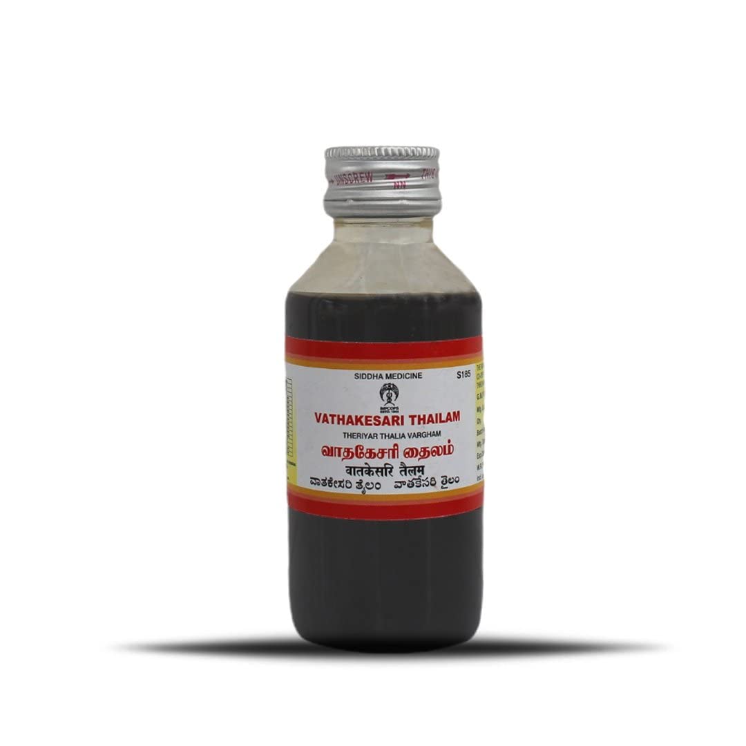 IMPCOPS Vadhakesari Thailam, Siddha, 100 Millilitres (B0B9GH5BZX) Amazon Price History, Amazon Price Tracker