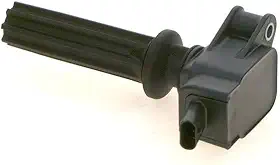 Bobina de ignição BOSCH 0221604700 - Compatível com Ford EcoSport, Edge, Escape, Explorer, Focus, Fusion, Mustang, Taurus; Jaguar XE, XF; Land Rover Disc. Sport, Evoque, LR2; Lincoln MKC, MKT, MKZ