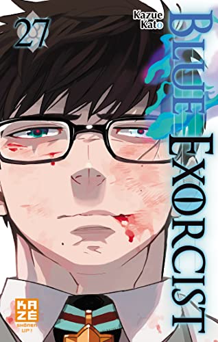 Blue Exorcist — Tome 27