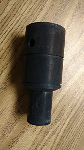 Hy-Pro 0551-9400F1 HYRPO Shaft Assy 6 Spline Q. Coupler