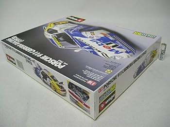 Amazon | ブラーゴ 1/18 ポルシェ 911 カレラ レーシング 1993