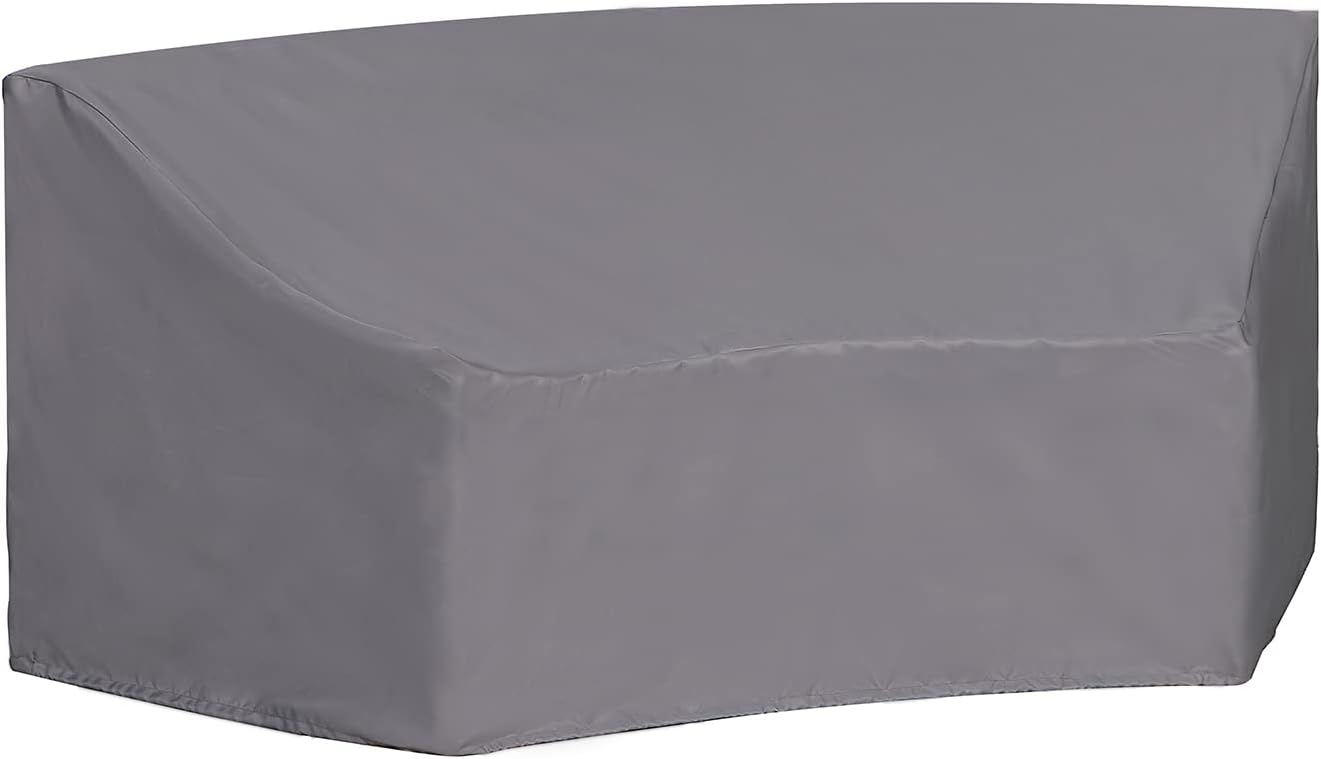 Halfmoon Patio Furniture Cover