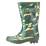 Cotswold Innsworth Wellington Boot Camo UK 13 Camo