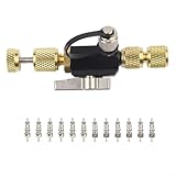 Outil multifonction pour les techniciens : parfaitement adapté pour l'entretien de divers équipements, des fours à gaz aux systèmes de réfrigération, améliorant ainsi la boîte à outils de tout technicien.