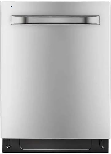 Midea MDT24P3CST built-in dishwasher, Stainless