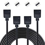 cable rgb pc tv Ninguna soldadura de la necesidad, ninguna soldadura de la necesidad, fácil de utilizar.