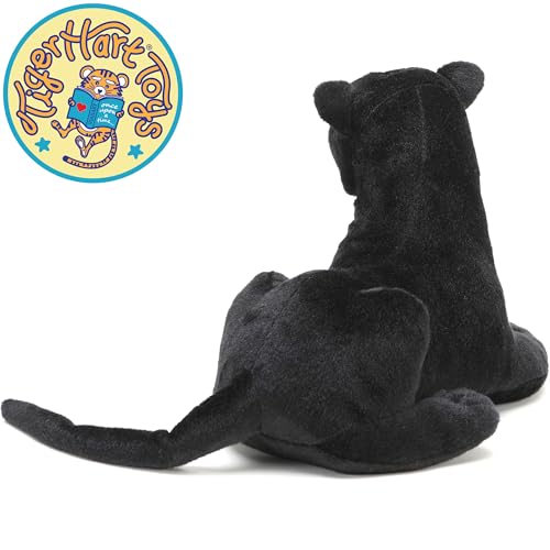 TigerHart Sid The Panther - 17 Inch Stuffed Animal Plush