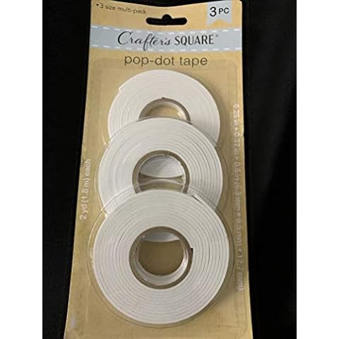 Pop Dot Tape Set of 3 Sizes Cover